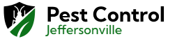 Jeffersonville Pest Control Company Logo